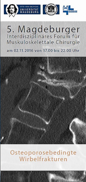 Cover 5. Magdeburger Interd. Forum 10_2016_v1 Cover 5. Magdeburger Interd. Forum 10_2016_v1